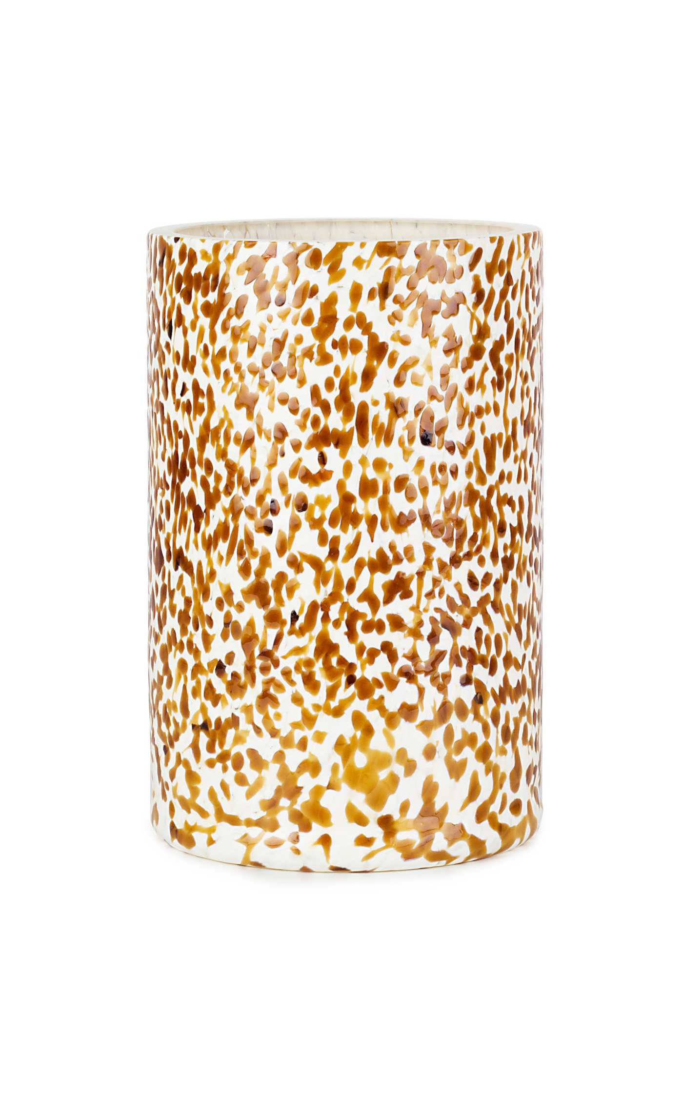 Msm Ivory & Amber Tall Vase | Moda Operandi (Global)