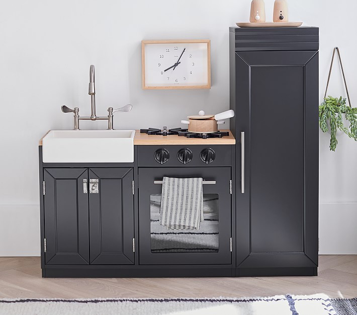 Chelsea All-in-1 Play Kitchen | Pottery Barn Kids