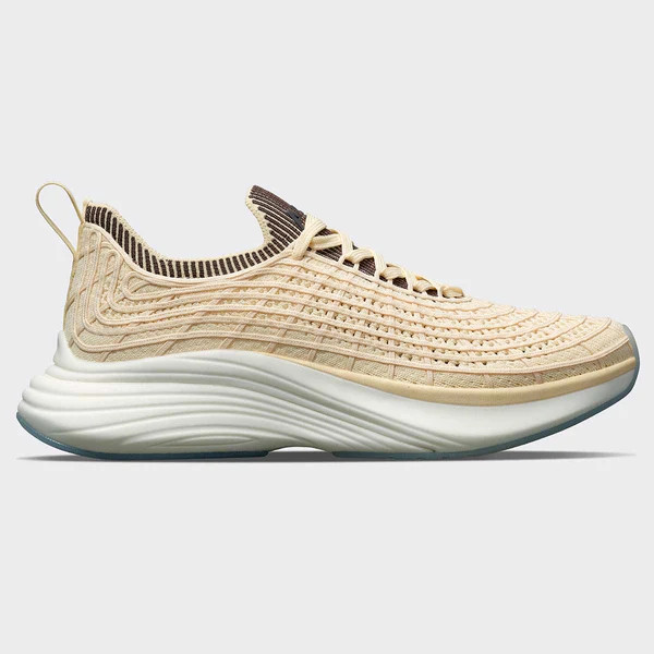 Women's TechLoom Zipline Vanilla / Chocolate / Ribbed | APL