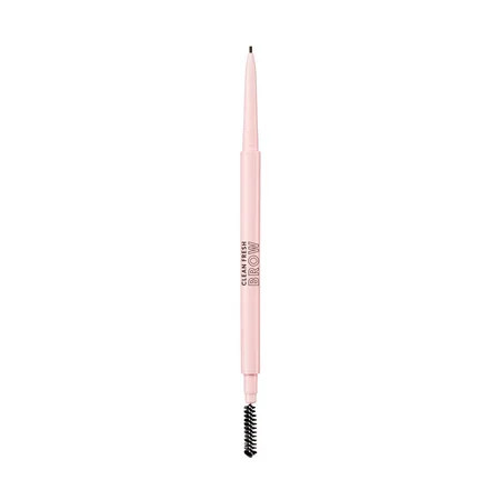 COVERGIRL Clean Fresh Brow Liner Nano Pencil, Dark Brown 600, .001 oz | Walmart (US)