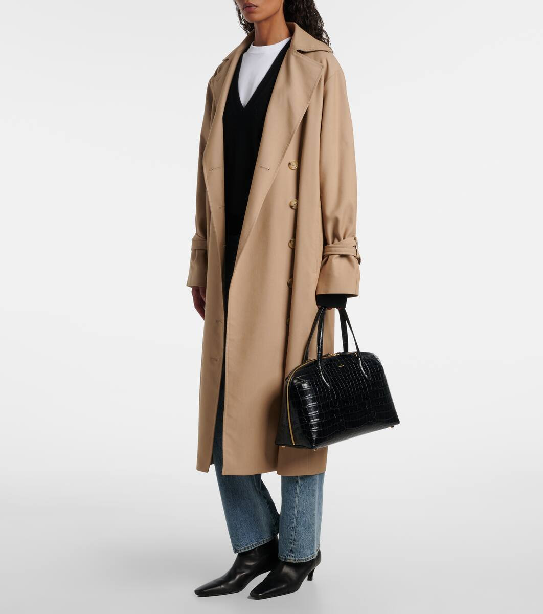 Leather ankle boots | Mytheresa (US/CA)