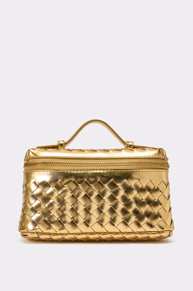 GOLD ME CLOSER PURSE | AKIRA