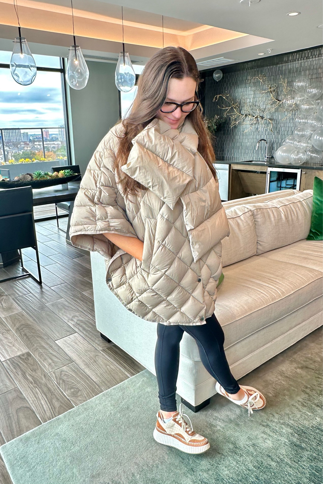 winter athleisure, perfect for a travel dayy

#LTKfindsunder100 #LTKfitness #LTKtravel