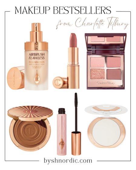 Love these beauty products from Charlotte Tilbury!

#makeupessentials #beautyfinds #makeupsets #beautyfavorites

#LTKbeauty