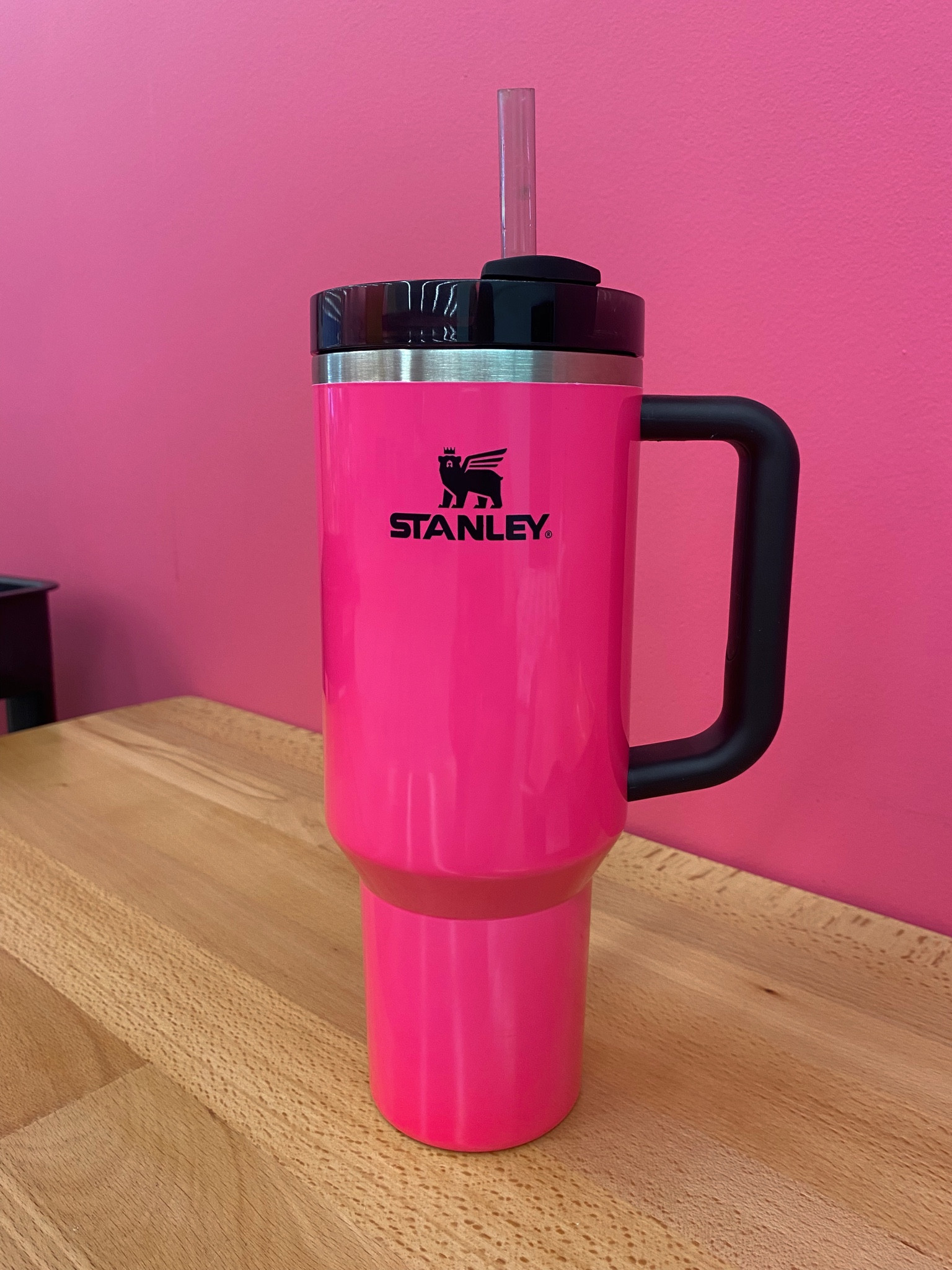 new stanley cup 🩷