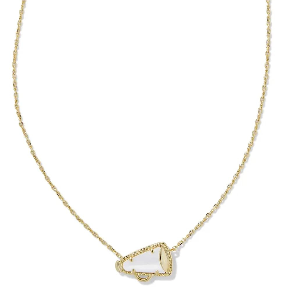 Kendra Scott Cheer Short Pendant Necklace, Fashion Jewelry for Women | Amazon (US)