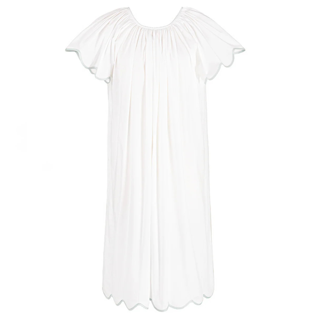 Vandy Cotton Nightgown | The Well Appointed House, LLC