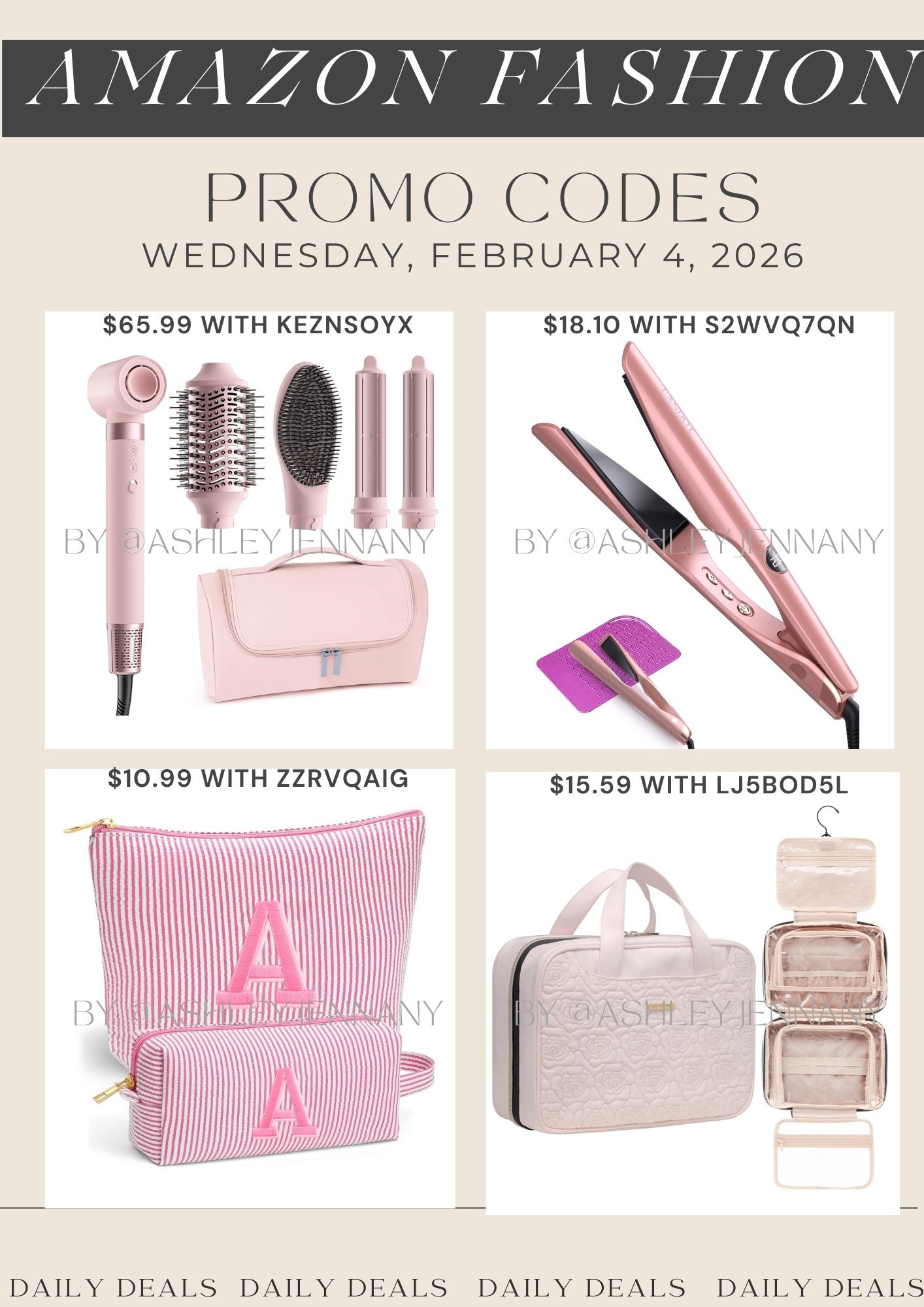 Deals 

#LTKBeauty #LTKSaleAlert