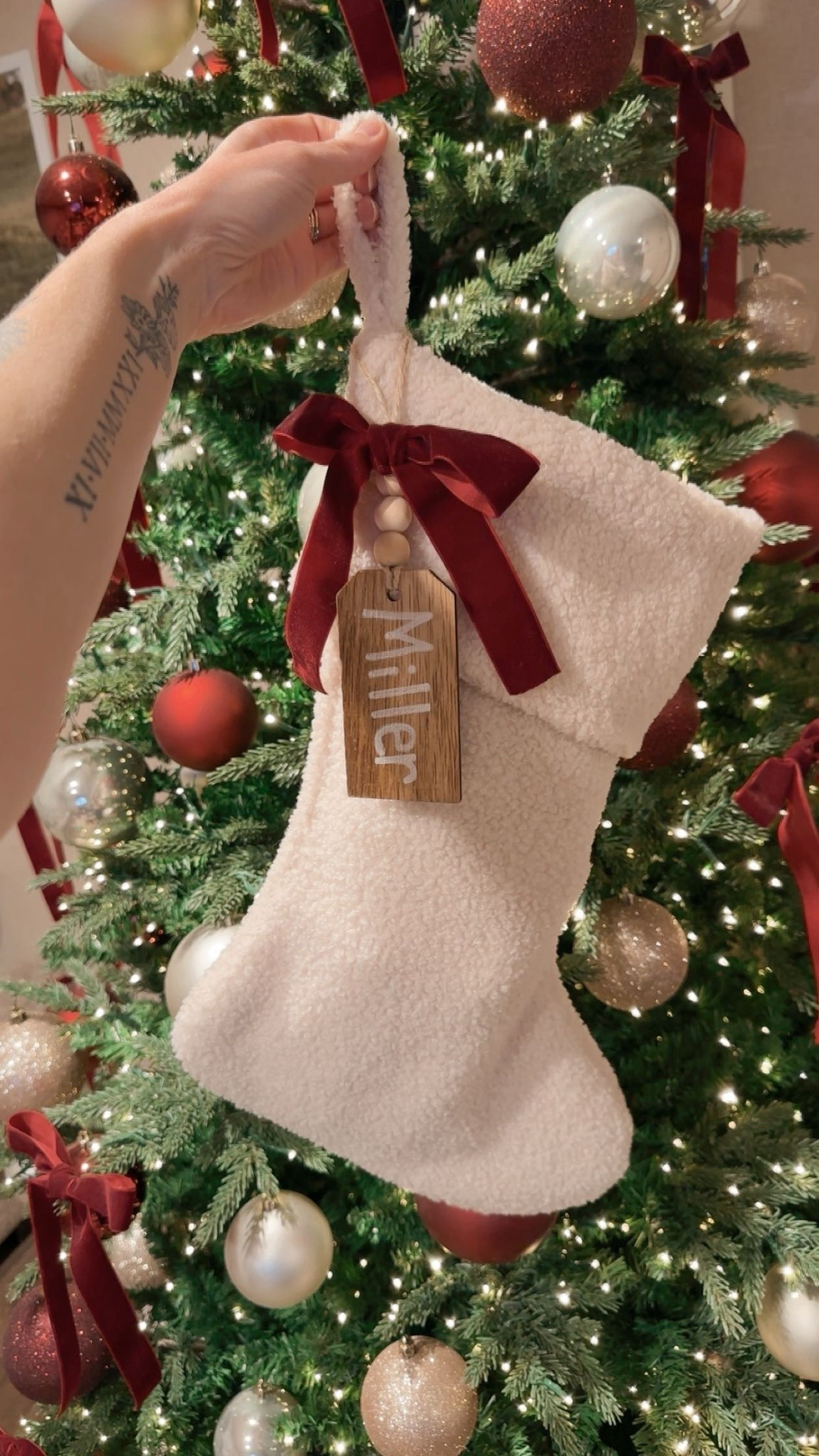 The cutest stockings🎄

#LTKSeasonal #LTKHome #LTKHoliday