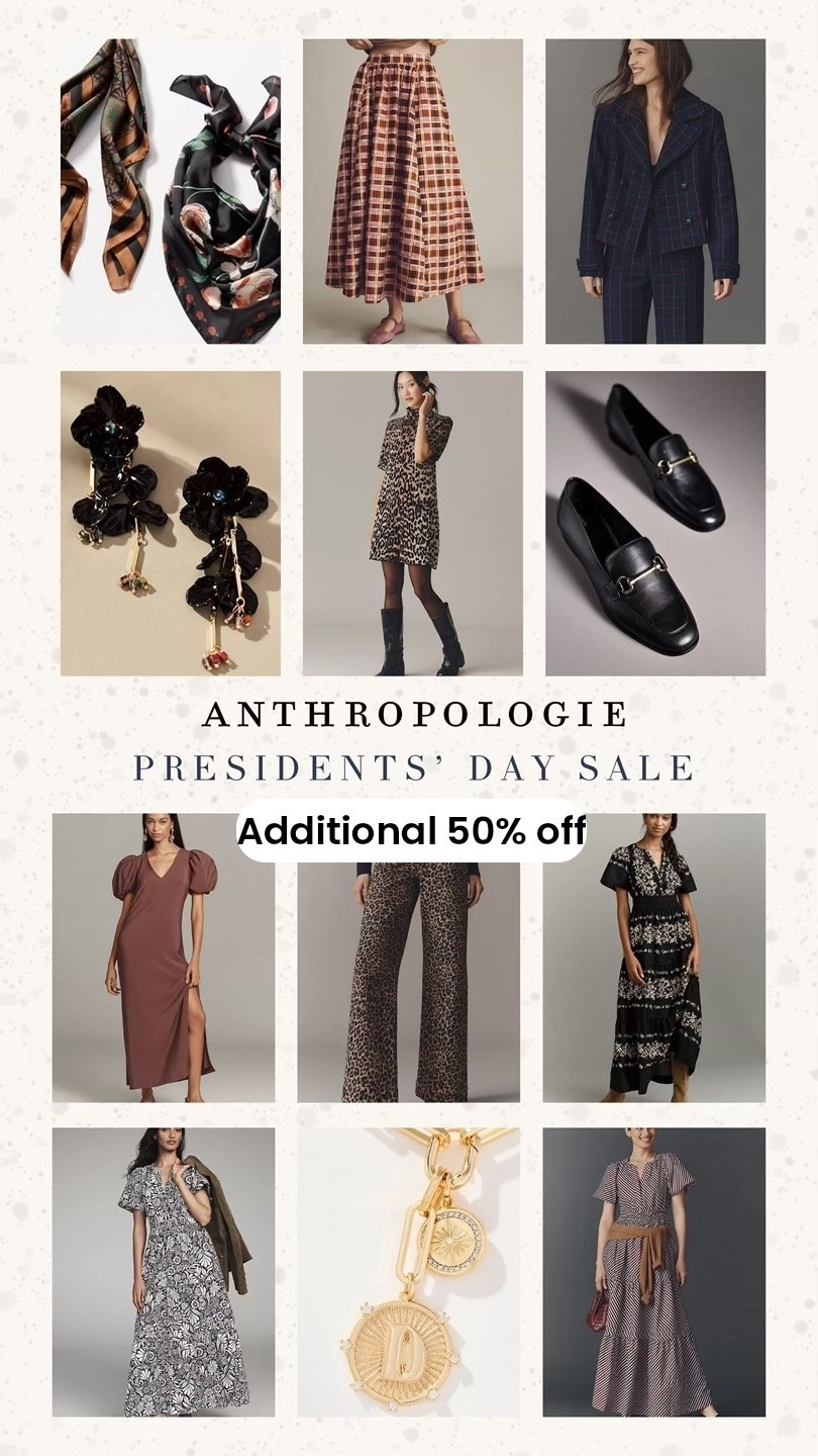 @anthropologie is now an additional  50% off clearance through Monday! The classic Somerset dress is now $80! I wear an xs. 

#LTKootd #LTKgrwm