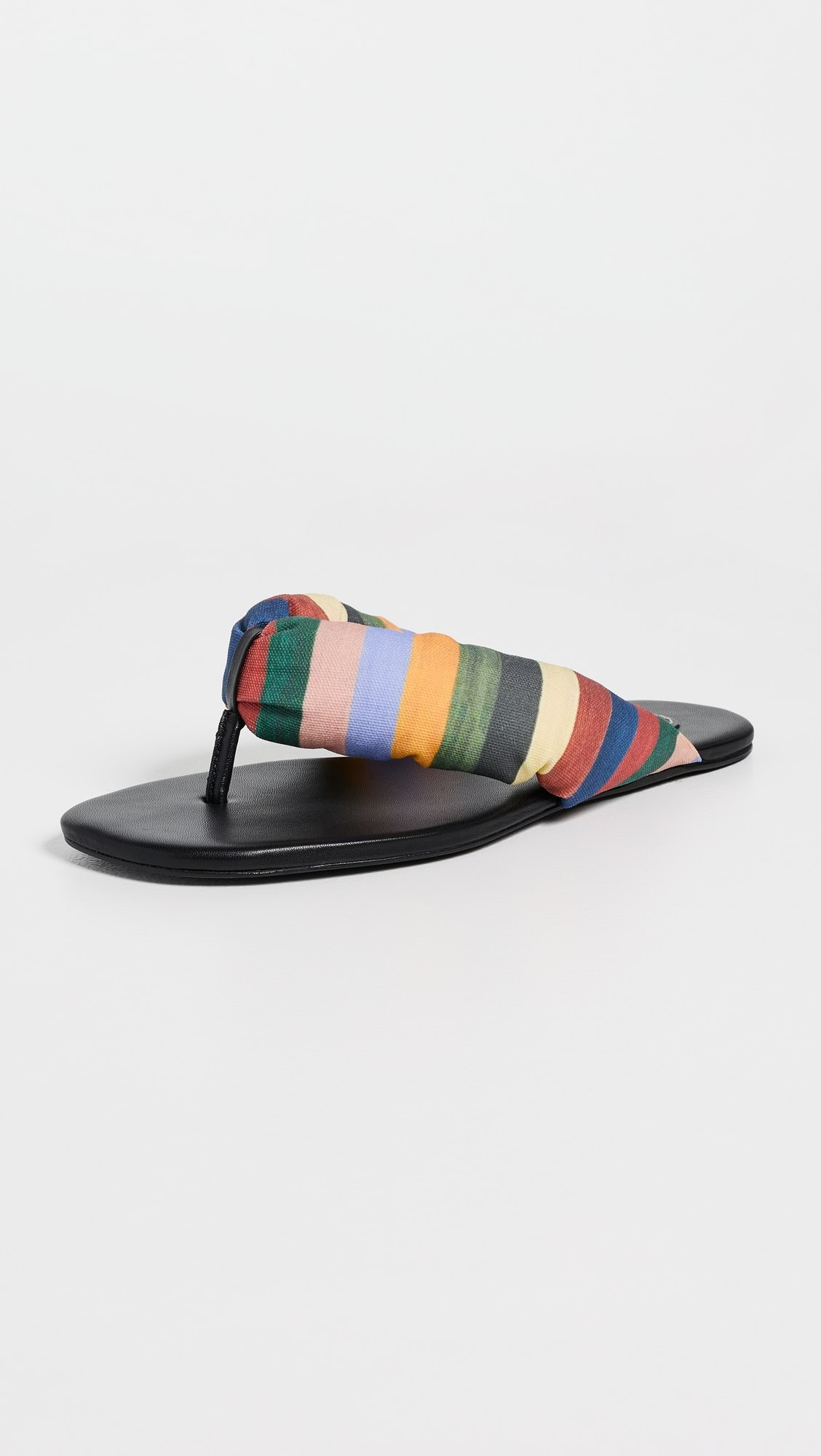 Juno Stripe Sandals | Shopbop