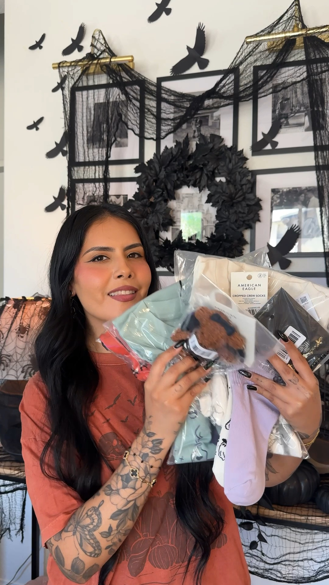 American Eagle Halloween Haul 🎃 #halloween

#LTKSeasonal