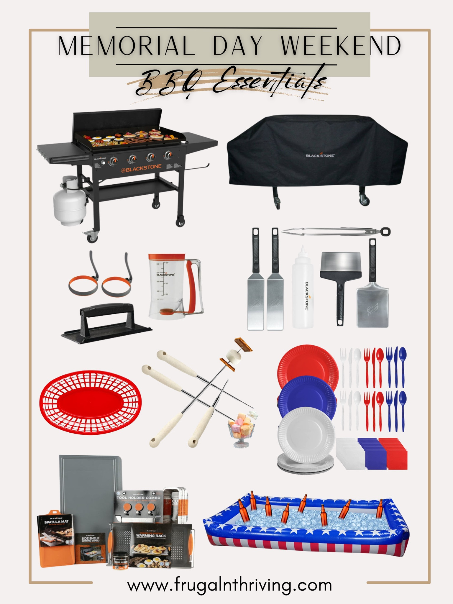 Grab your MDW BBQ essentials!! 🇺🇸

#LTKSeasonal #LTKhome #LTKfamily