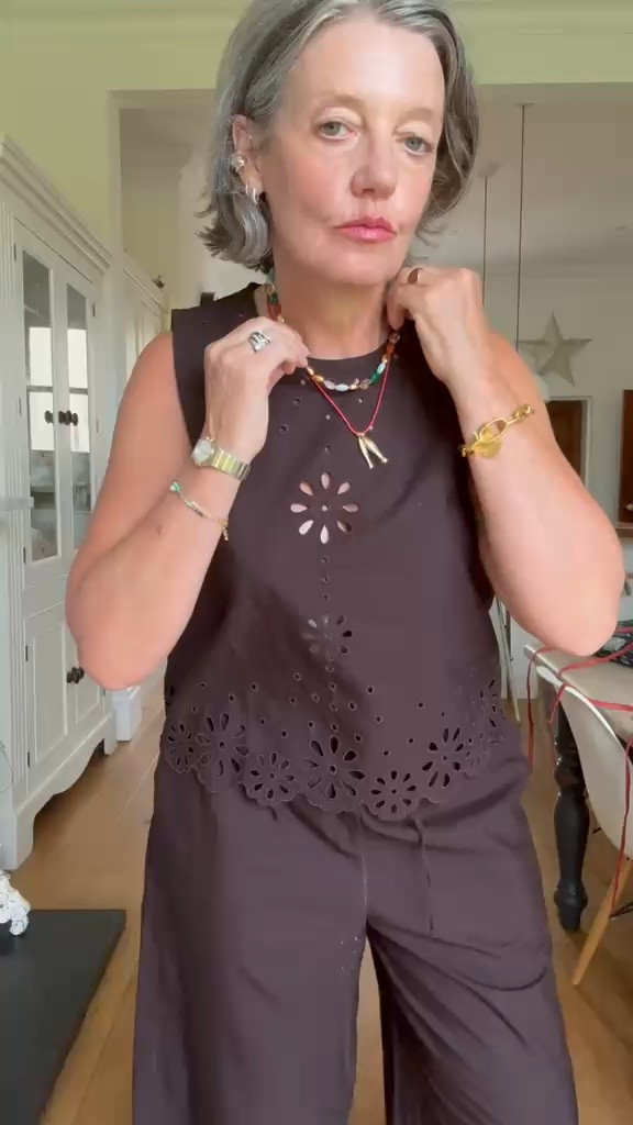 Elevated Summer Outfit of the Day! 
Wearing a 12 in top and bottom 

Relaxed Summer Co-Ord, Minimal Holiday Style, Elevated Daywear, Chic Heatwave Outfit, Easy Resort Dressing, Day to Night Summer Outfit, Summer Style, Holiday Outfit

#LTKuk #LTKsummer #LTKtravel