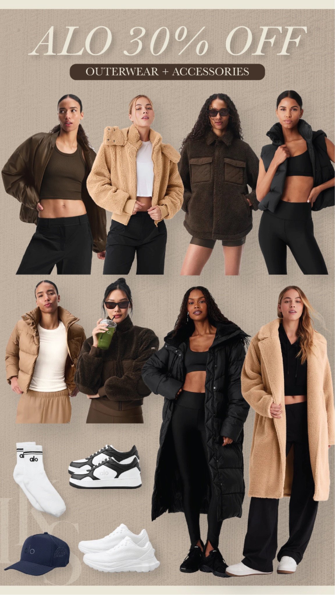 alo 30% off!! 😍

#LTKActive #LTKSaleAlert #LTKFindsUnder100