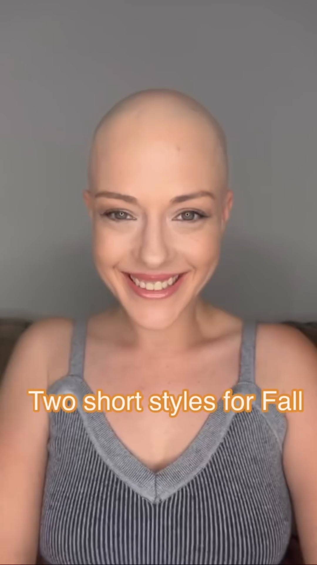 🫶🏻 Two short budget friendly hairstyles for fall 

👩🏽Youthful Medium Brown with Golden Highlights Short Bob with Bangs 
SKU: GBC003
$89.99

🧑🏼‍🦰Cute Medium Auburn with Ginger Blonde Highlights Short Pixie
SKU: GBC001
$89.99

🤑 Remember to use code EVIE at checkout for your 10% discount 

@glamvigorwig 

#fun #explore #cute #wig #shorthair #trendingnow #alopecia #hairloss #fyp #glamvigor #blonde #bronde #red #auburn #pixie #model #evie #shorts #shortsfeed