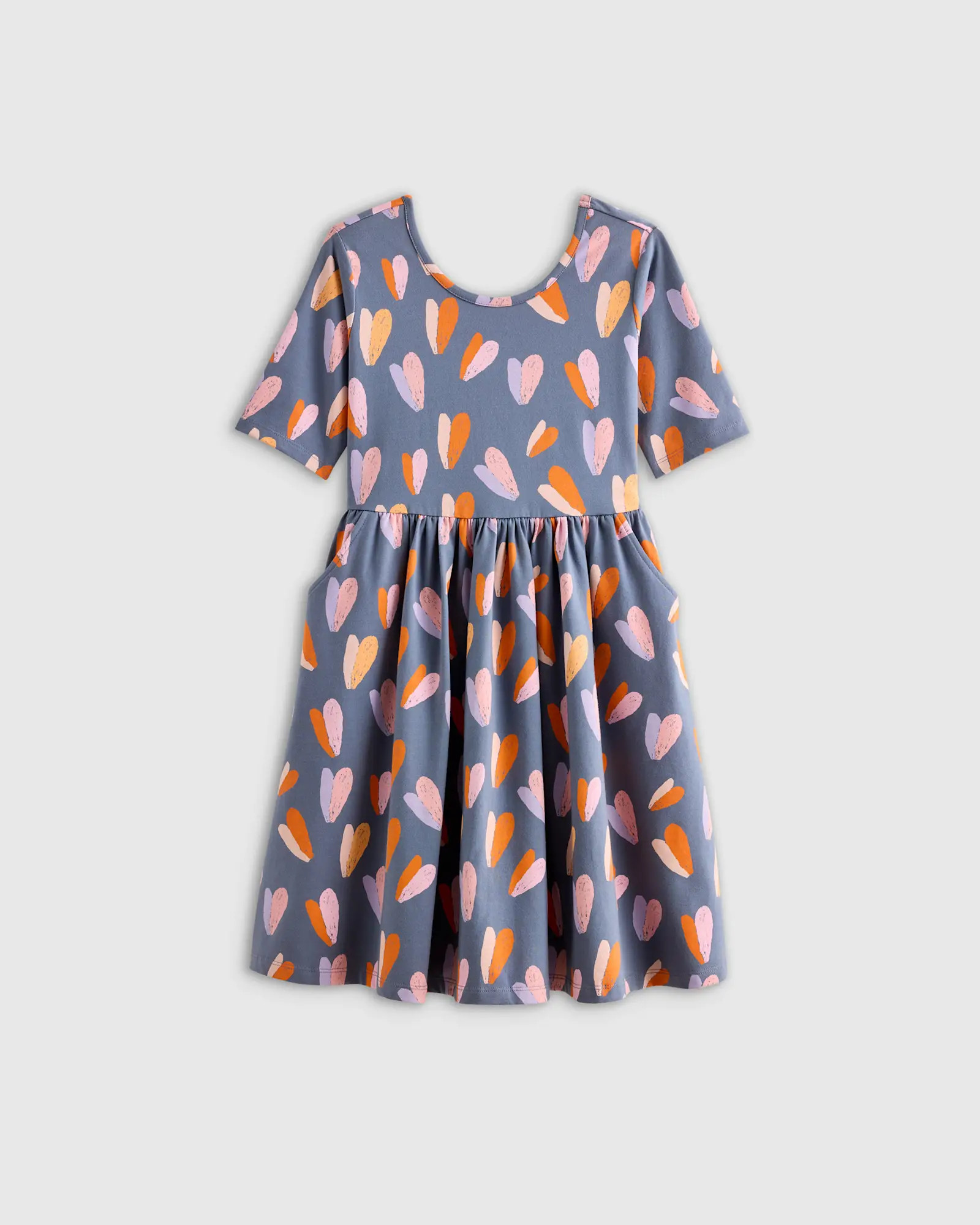Organic Cotton Skater Dress | Quince