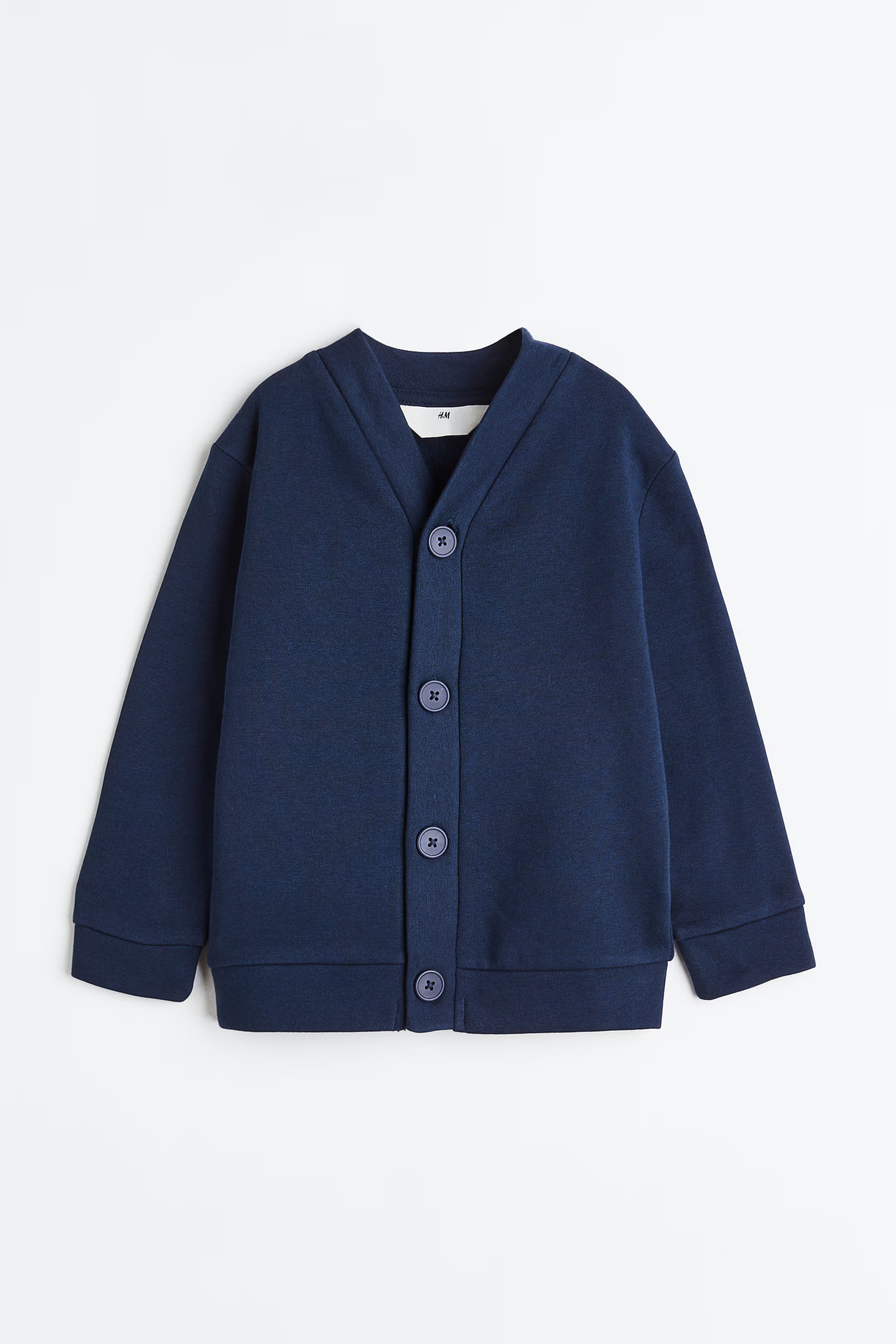 Sweatshirt Cardigan | H&M (US + CA)