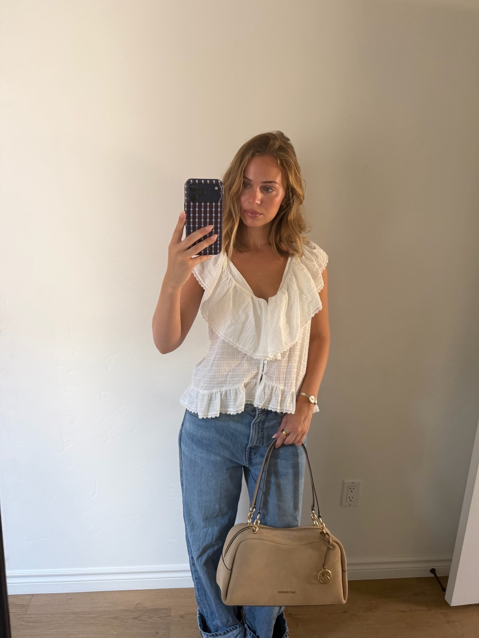 Love this look! @michaelkors #michaelkors #mkpartner