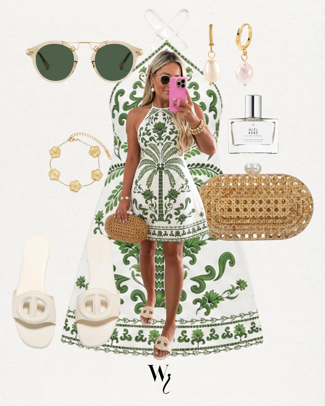 Obsessed with this dress!

#LTKootd #LTKgrwm