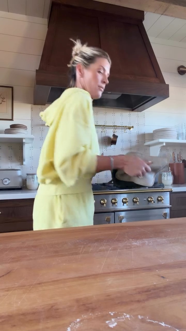 The perfect lounge set does exist: this buttery yellow terry set from Daydreamer is soft, easy, and cute enough for day-to-day. 💛 Wear it for a coffee run, a reset day at home, or while your sourdough is rising. Also available in navy blue and white!

terry cloth set
yellow lounge set
cozy outfit
everyday loungewear
matching set
sourdough baking
casual outfit 

 #LTKootd #LTKSeasonal #LTKHome