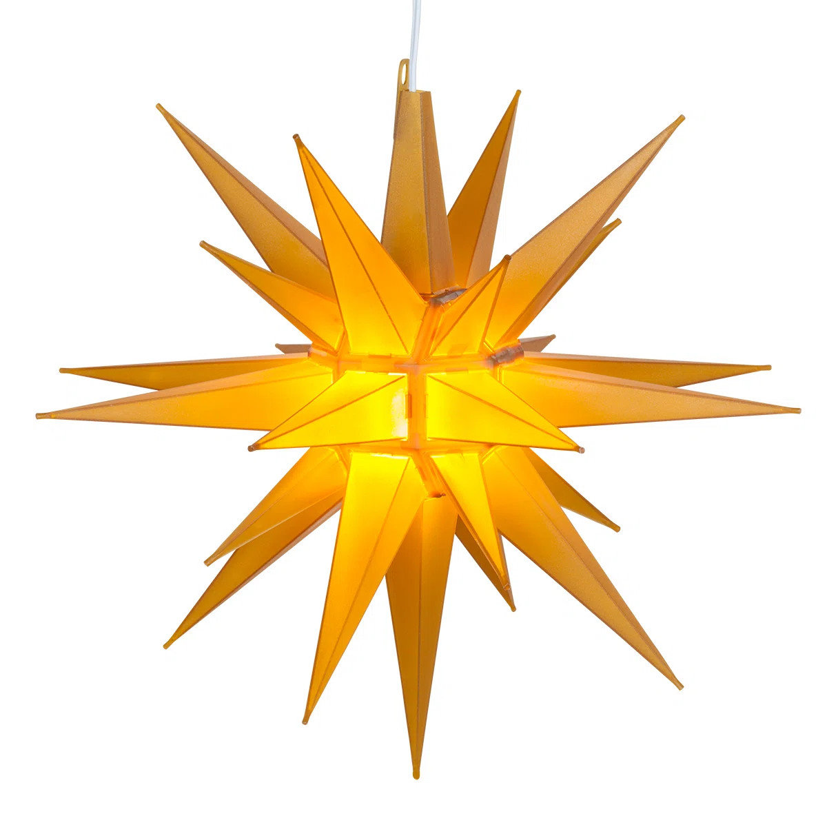 Wrought Studio™ Moravian Star Lighted Display & Reviews | Wayfair | Wayfair North America
