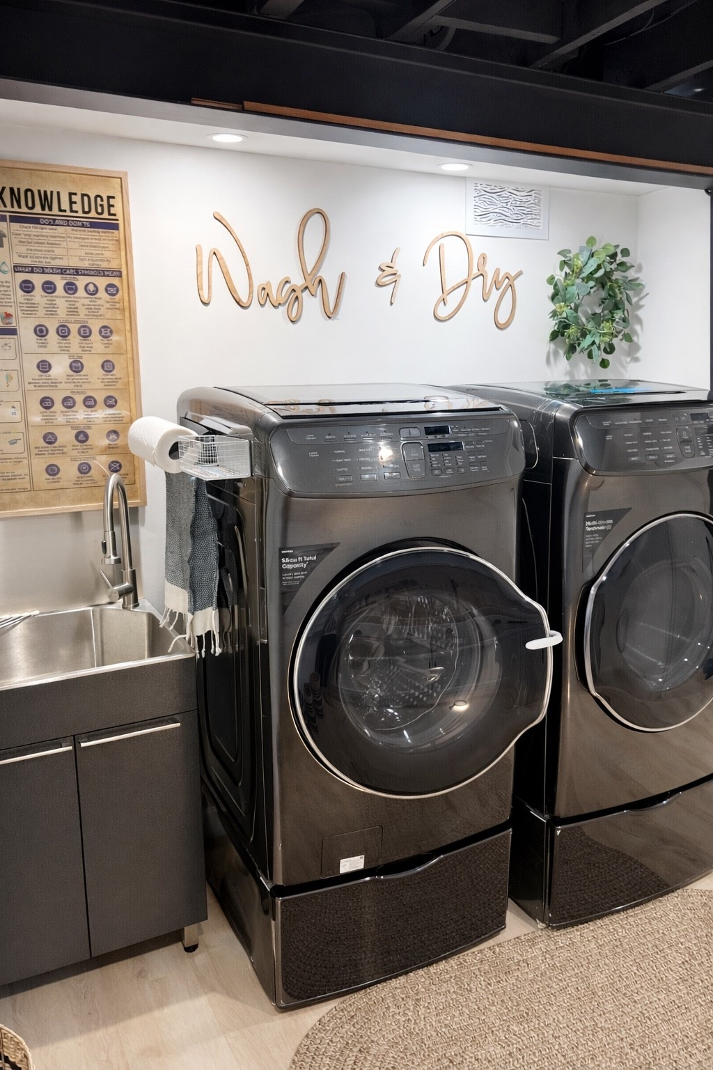 Laundry Vibes 

#LTKmomlife #LTKdayinmylife #LTKHome