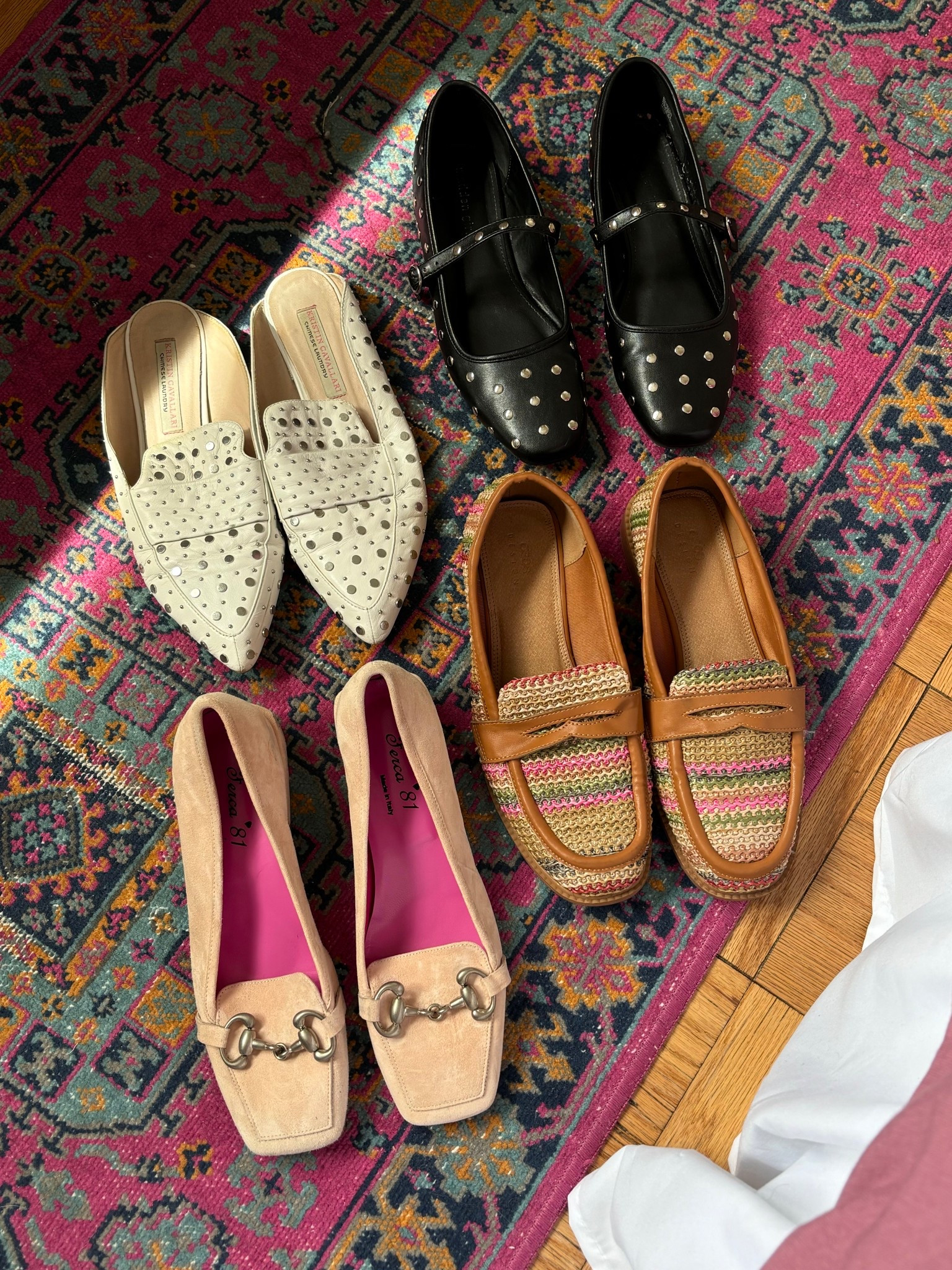 spring shoes ⭐️

#LTKFindsUnder100 #LTKMidsize #LTKFindsUnder50