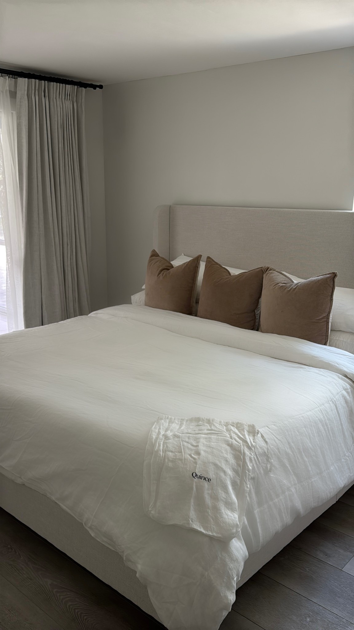 master bedroom bedding is getting there !  #quince #quincebedding #masterbedroom #homedecor #amazonfinds #amazonhome


#LTKSaleAlert #LTKStyleTip #LTKHome