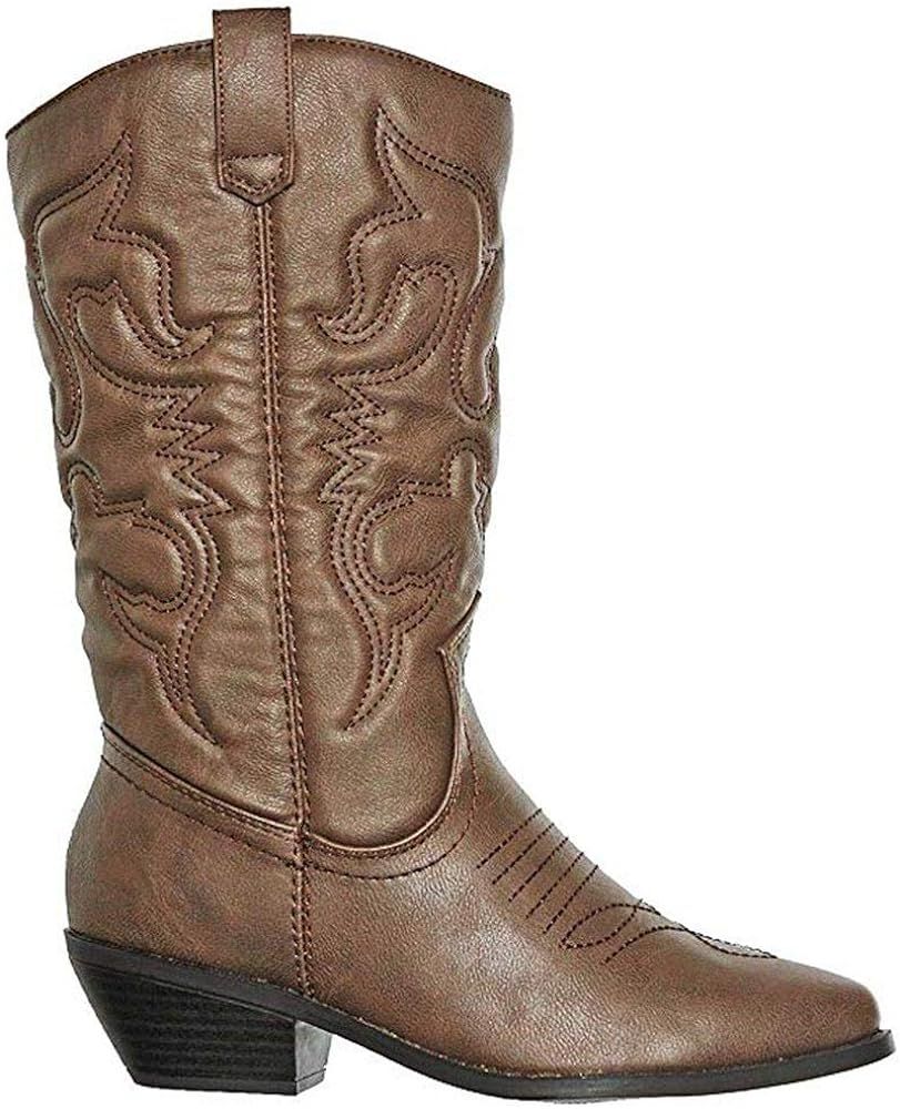 Cowgirl Boots, Western Boots, Western Booties | Amazon (US)