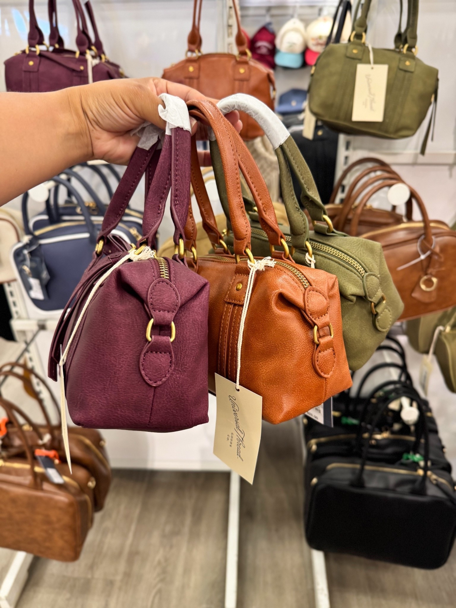 new handbags 

target finds, target style, fall fashion

#LTKHome #LTKSaleAlert #LTKootd