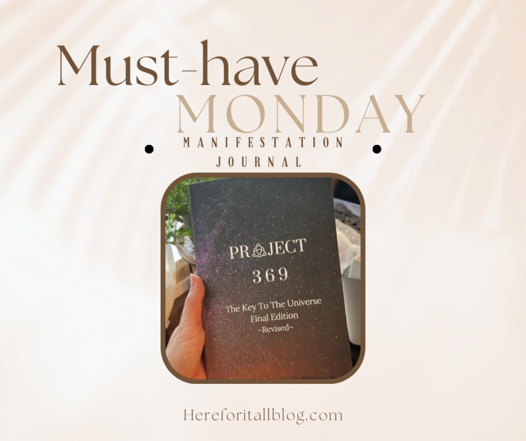 This journal is a great guide for goal setting. It includes educational reading as well as pages to fill out for your goals. I must say that when I use it, the results have been mind-blowing! I wholeheartedly recommend for anyone with goals they want to reach. 

#LTKunder50 #LTKsalealert #LTKU