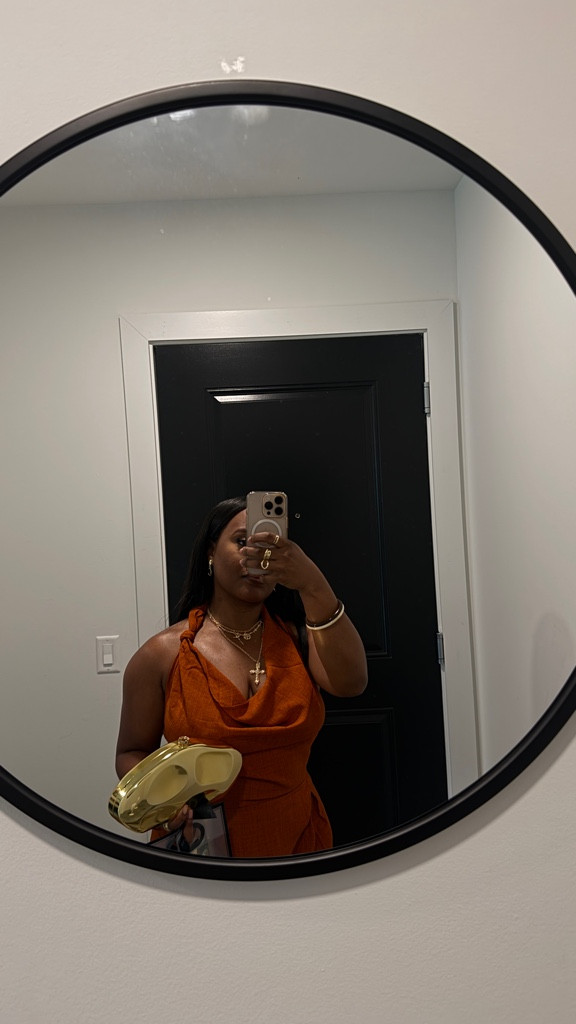 I’m in my “Heavy Accessories” era and I love it here 😍 #Accessories 

#LTKPetite #LTKStyleTip