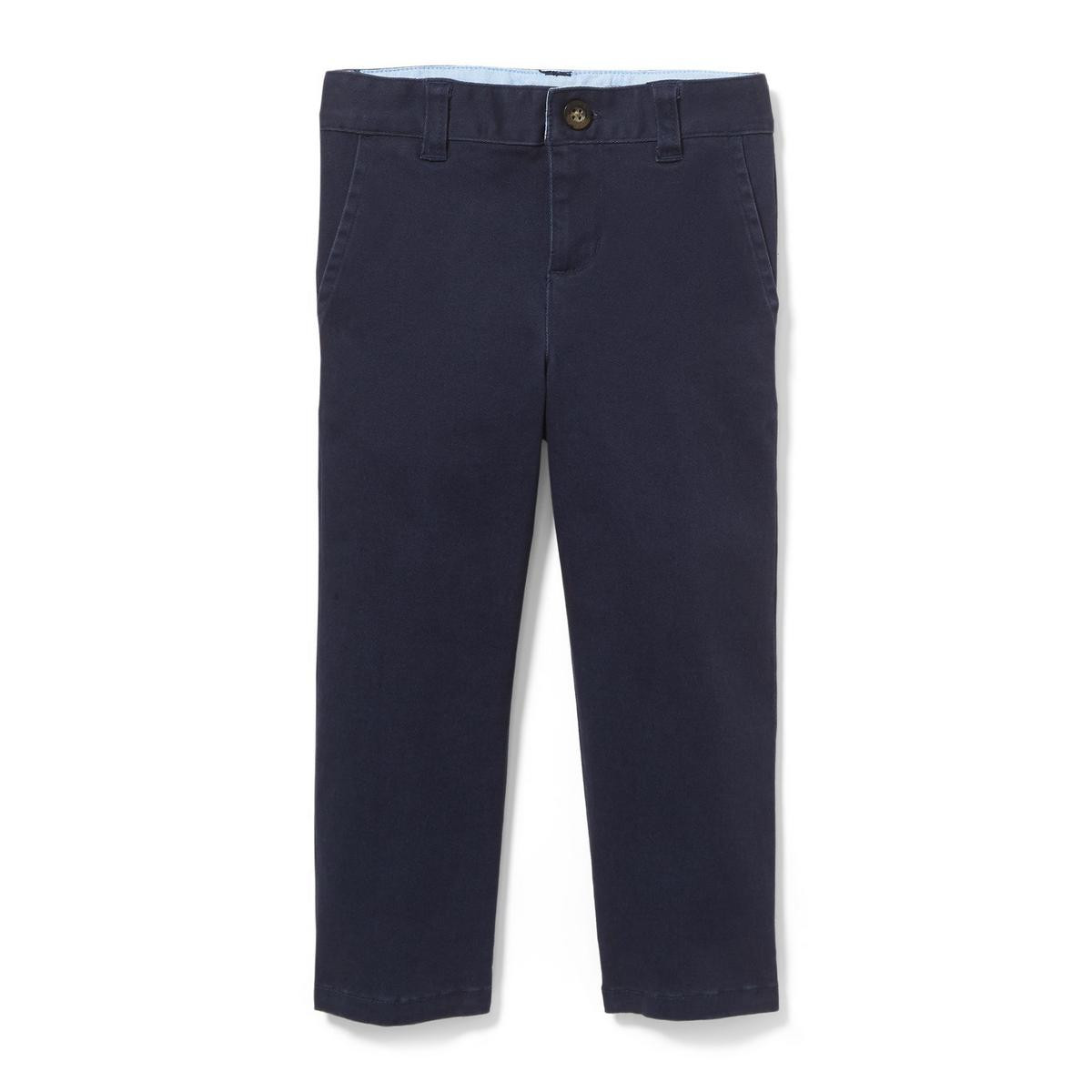 Twill Stretch Pant | Janie and Jack