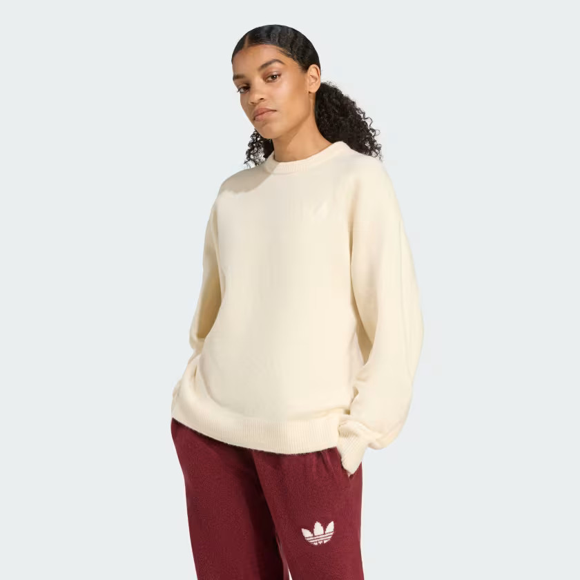 adidas Originals Athletic Dept Knitted Sweater | adidas (US)