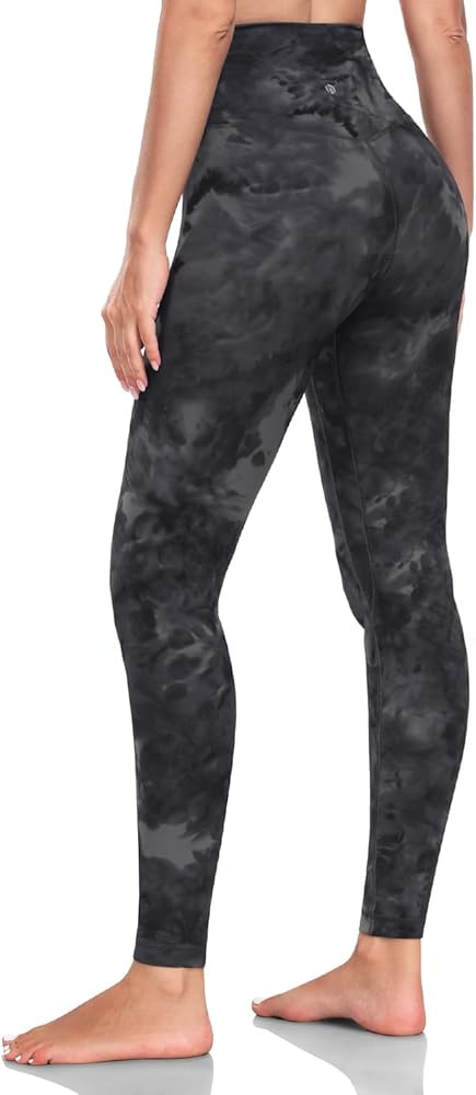 HeyNuts Yoga Pro Leggings, High Waisted Soft Pants Buttery Workout Athletic Compression Yoga Pant... | Amazon (US)