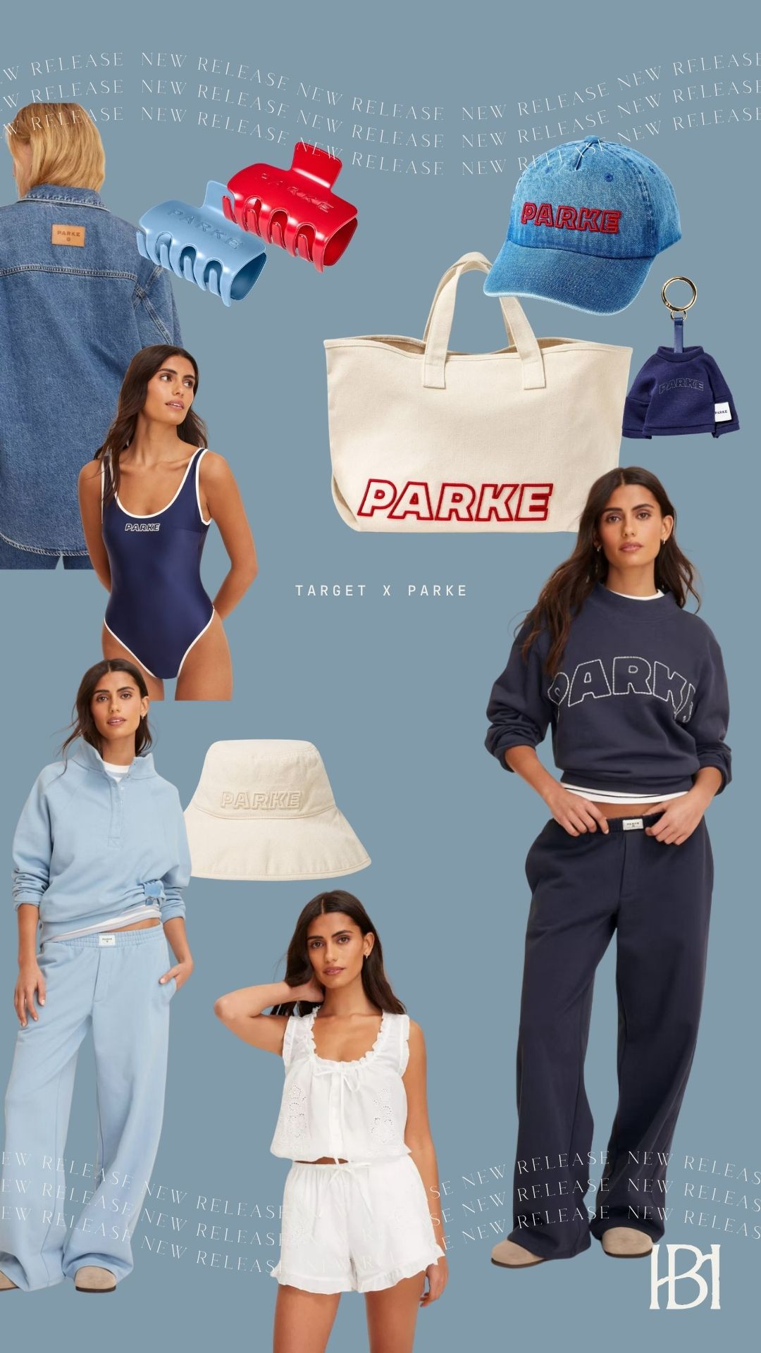 PARKE X TARGET NEW LAUNCH?! SIGN ME UP!! Launches 4/25 & is expected to sell out super quickly! 

 #LTKmomlife #LTKSeasonal #LTKSwim