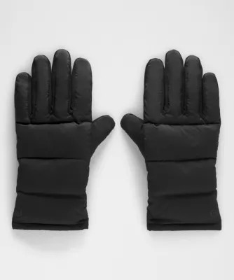 Women's Wunder Puff Gloves | lululemon UK