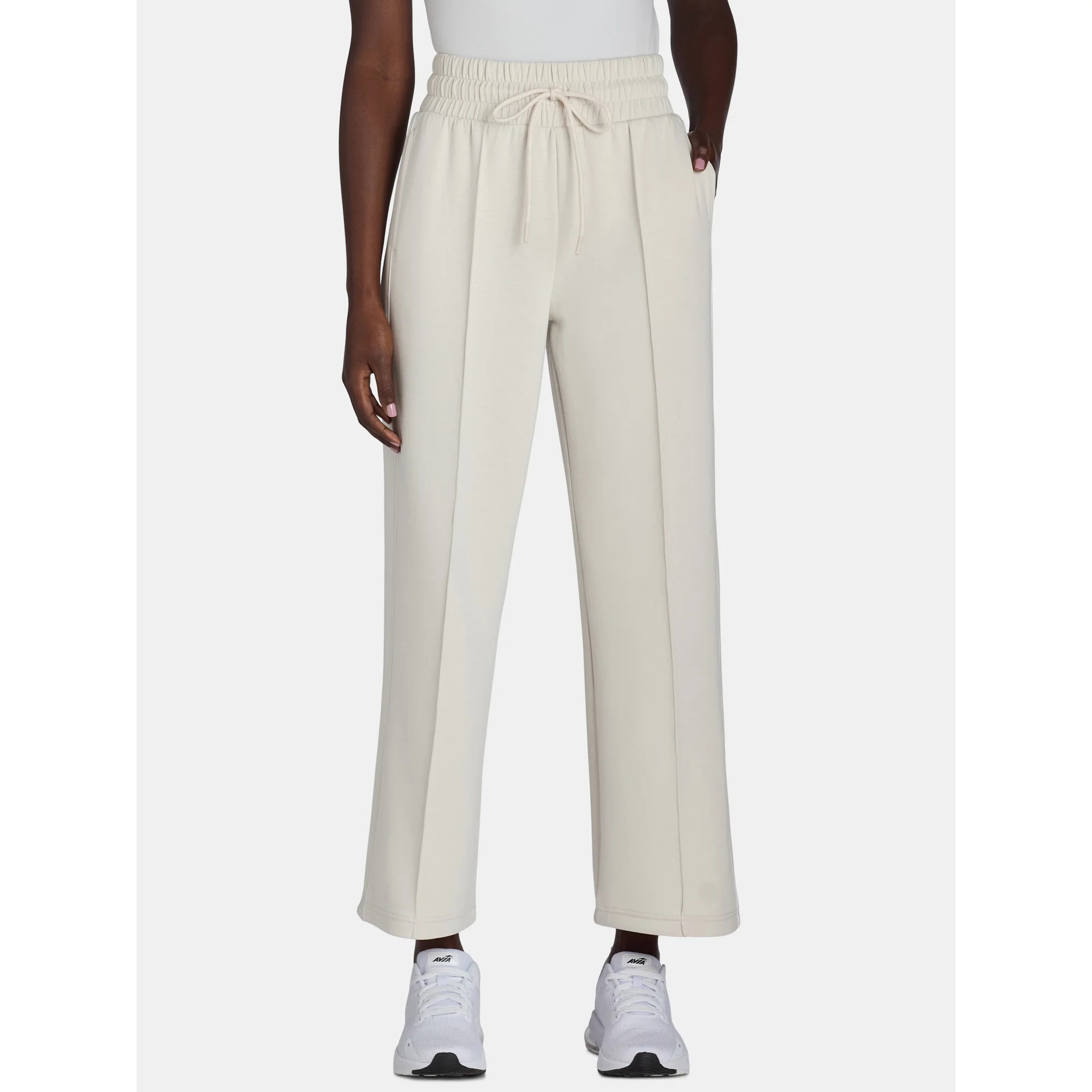 Avia Women's Knit Track Pants, Sizes XS-XXXL | Walmart (US)