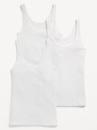 First Layer Tank Top 3-Pack | Old Navy (CA)