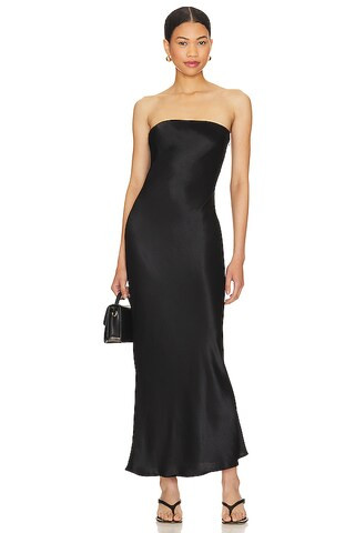 Angel Strapless Midi Dress
                    
                    SNDYS | Revolve Clothing (Global)