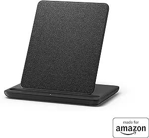 Made for Amazon, Wireless Charging Dock for Kindle Paperwhite Signature Edition. Only compatible ... | Amazon (US)