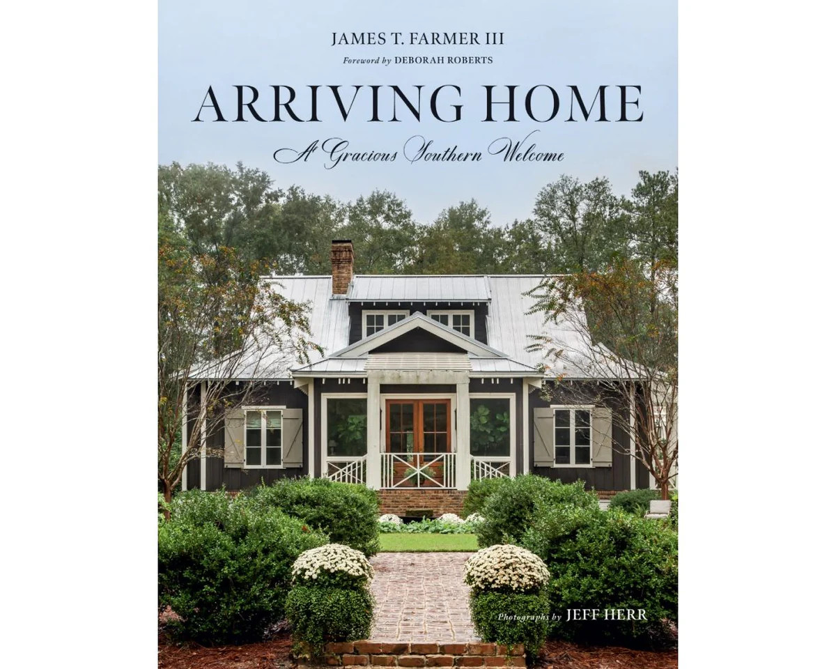 Arriving Home | Christian Ladd Home