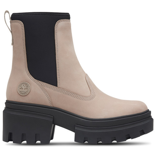 Timberland Womens Timberland Everleigh Chelsea Boots - Womens Pure Cashmere Size 9.5 | Champs Sports Canada