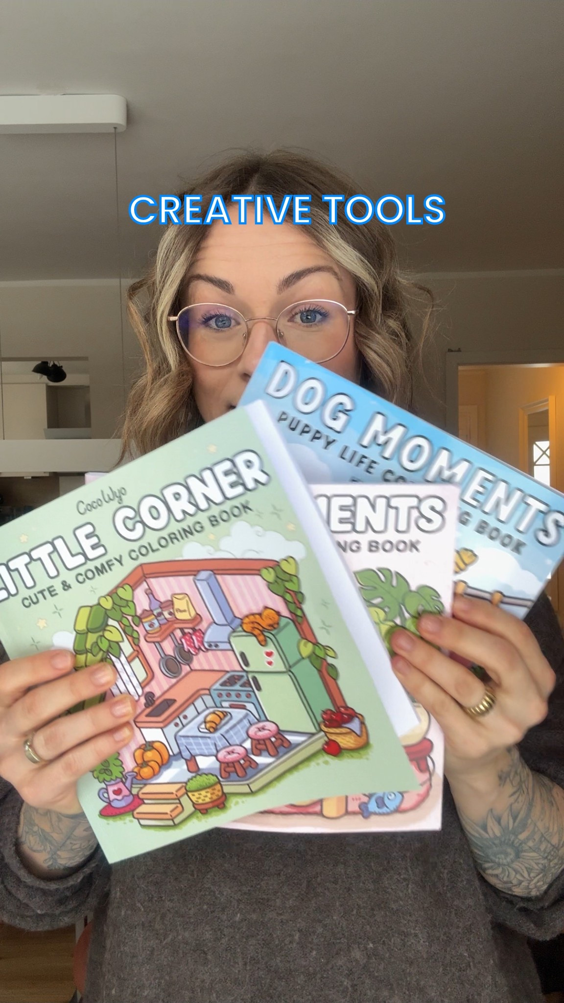 Virale Malbücher Trend #cocowhyo mit #alkoholmakern 🥰 #twinmarker #malbuch #malen

#LTKdeutschland #LTKgiftguide #LTKfamily