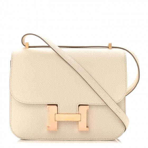 HERMES Epsom Constance 18 Craie | FASHIONPHILE | FASHIONPHILE (US)