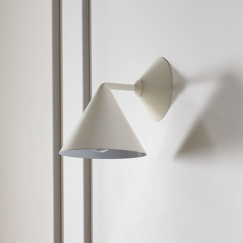 Warren Sconce (7") | West Elm (US)
