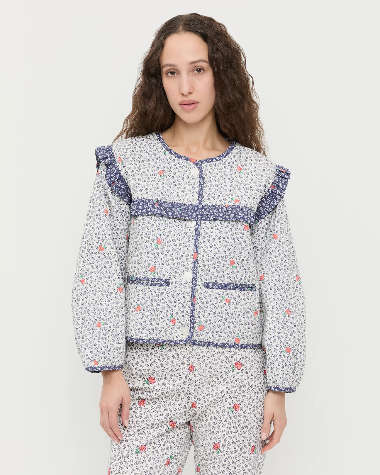 Winslet Jacket | Loeffler Randall