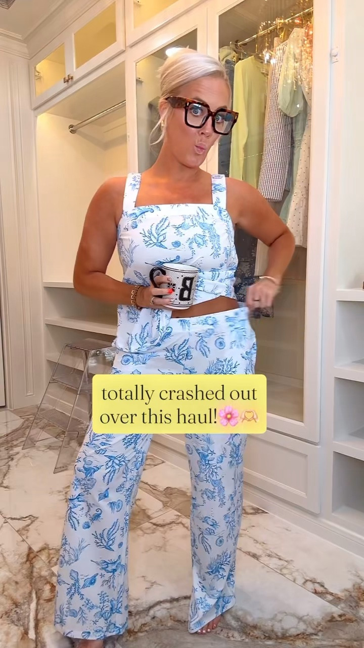 The cutest and comfiest spring pieces and the prices are insane!!!!
Size small in tops and dresses, size 6 in pants , size XS in dress pants 

#LTKSeasonal #LTKgrwm #LTKootd