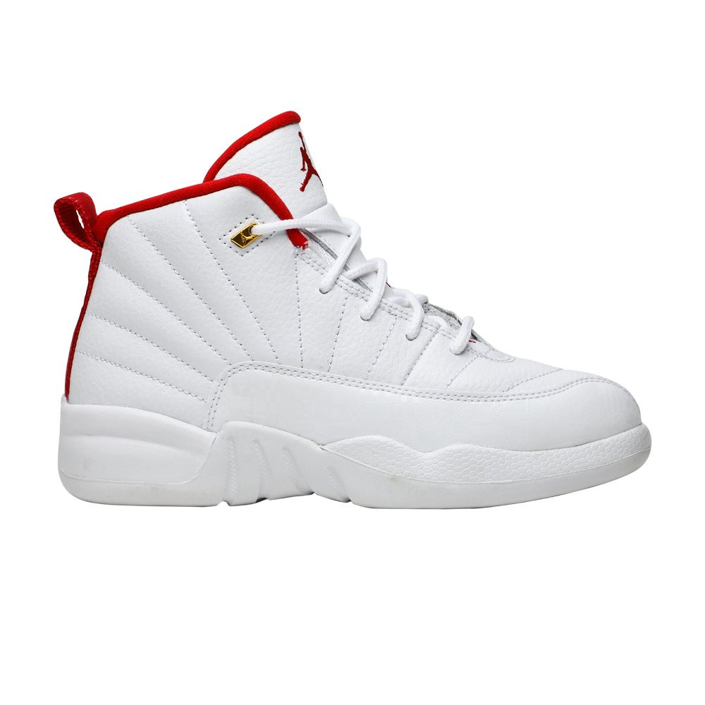 Air Jordan 12 Retro PS 'FIBA' | White | Kid's Size 1 | GOAT
